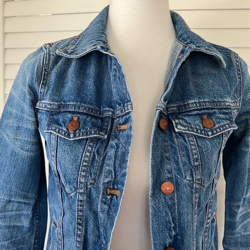 Madewell The Jean Jacket - Picture 2 of 4